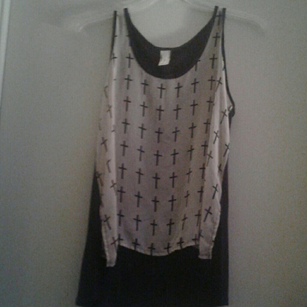 MiniMi Cross Tank - Picture 2 of 6
